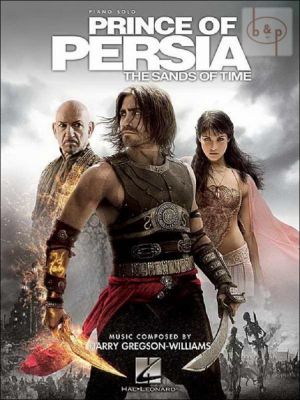 Prince of Persia The Sands of Time