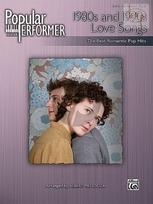 Popular Performer 1980's- 1990's Love Songs