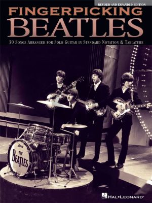 Fingerpicking Beatles for Guitar (Revised & Expanded)