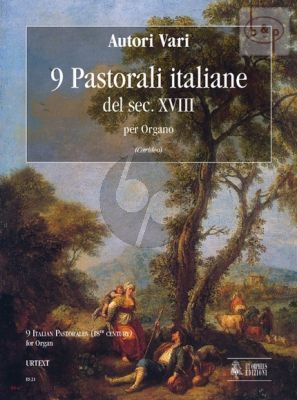 9 Italian Pastorales