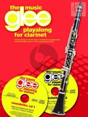 Glee Play-Along (Clarinet)