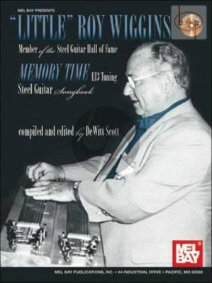 Memory Time E13 Tuning (Steel Guitar Songbook)