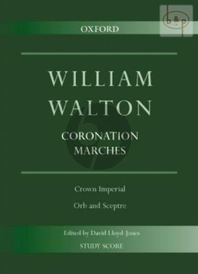 Coronation Marches (Crowm Imperial & Orb and Sceptre)