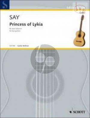 Princess of Lykia