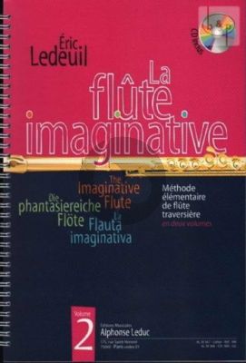 The Imaginative Flute Vol.2