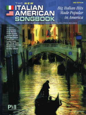 New Italian American Songbook (2nd Edition)