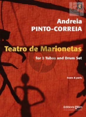 Teatro de Marionetas (2 Tubas-Drum Set)
