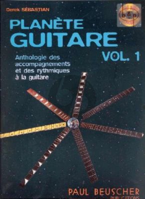 Planete Guitare Vol.1