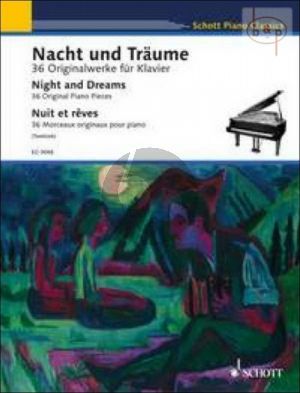 Nacht und Traume (Night and Dreams)