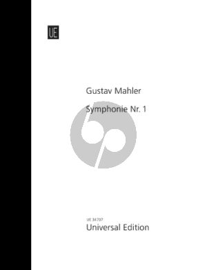Mahler Symphony No.1 (Version 1909/1910) Full Score