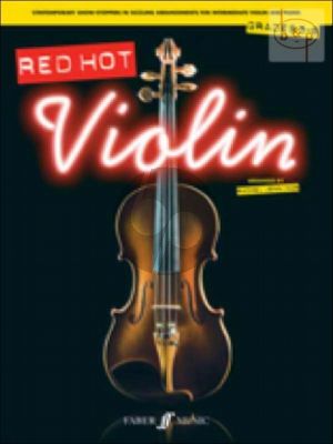 Red Hot Violin (Contemporary Show-Stoppers for intermediate level)