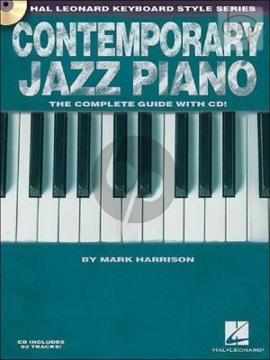 Contemporary Jazz Piano