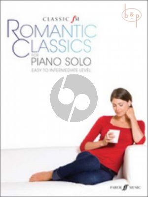 Romantic Classics piano (easy to interm.level)