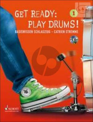 Get Ready: Play Drums! Vol.1