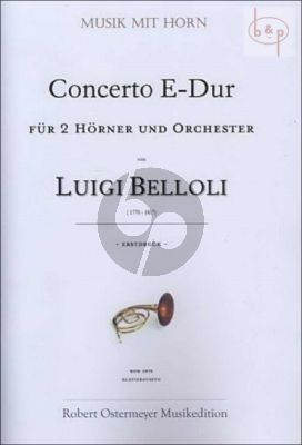 Concerto E-major