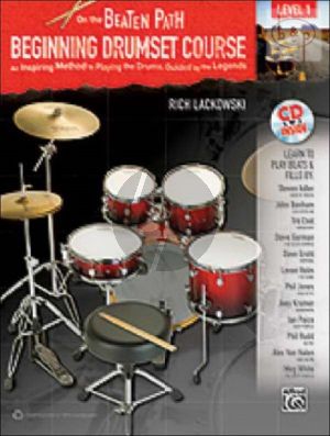 On the Beaten Path: Beginning Drumset Course Level 1