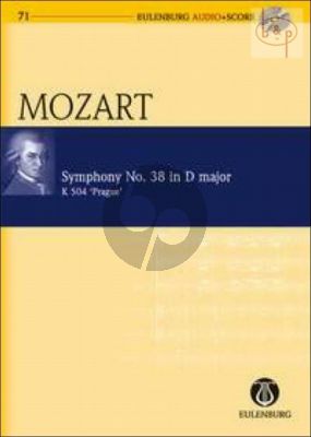 Symphony No.38 D-major KV 504 (Prague)