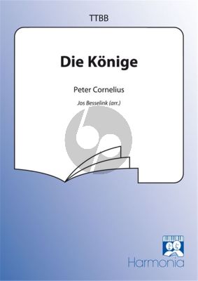 Cornelius Drei Konige TTBB (Jos Besselink)