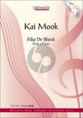 Kai Mook for Flute and Piano
