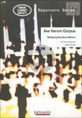 Ave Verum Corpus