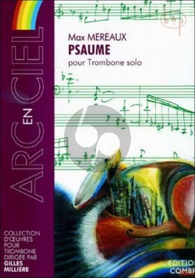 Psaume for Trombone Solo