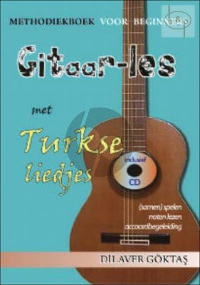 Gitaarles met Turkse Liedjes
