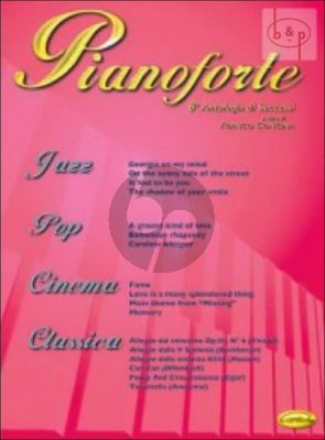 Pianoforte (Antologia di Successi Vol.8 (Jazz-Pop-Cinema-Classica)