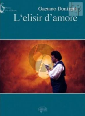 L'Elisir d'Amore (Vocal Score)