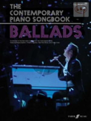 The Contemporary Piano Songbook: Ballads