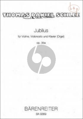 Jubilus Op.35A