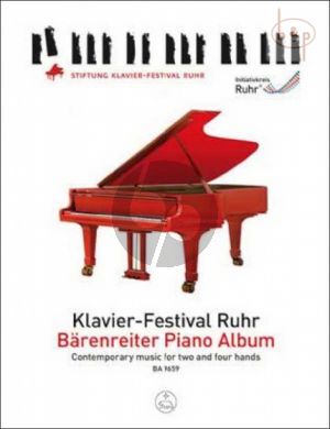 Klavier-Festival Ruhr (Barenreiter Piano Album)