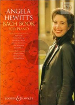 Angela Hewitt's Bach Book for Piano