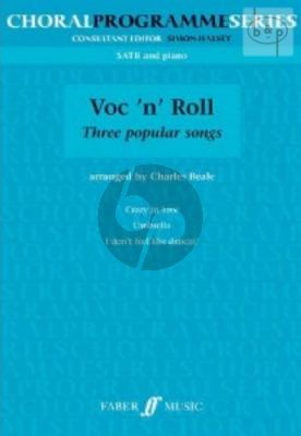 Voc & Roll (3 Popular Songs)