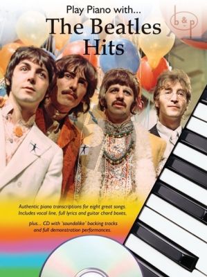 Play piano with the Beatles Hits