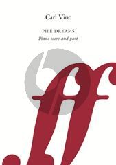 Vine Pipe Dreams for Flute and Piano