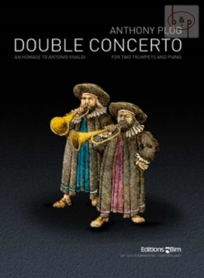 Double Concerto (A Hommage to Antonio Vivali)