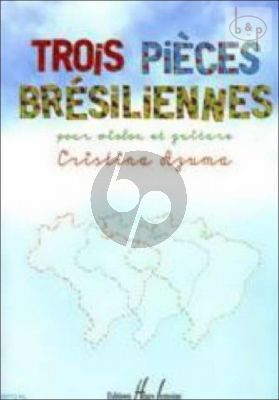 3 Pieces Bresiliennes