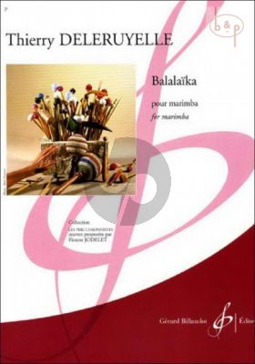 Balalaika (Marimba)