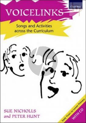 Voicelinks (Songs and Activities across the Curriculum)