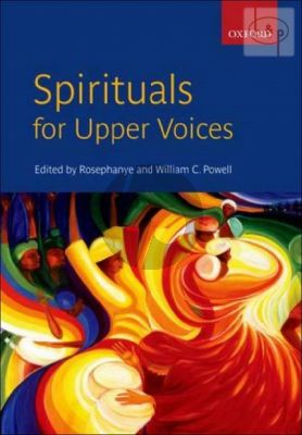 Spirituals for Upper Voices