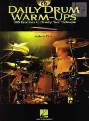 Daily Drums Warm-Ups