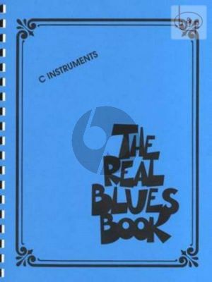The Real Blues Book
