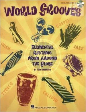 World Grooves: Elemental Rhythms from Around the Globe