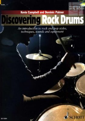 Discovering Rock Drums