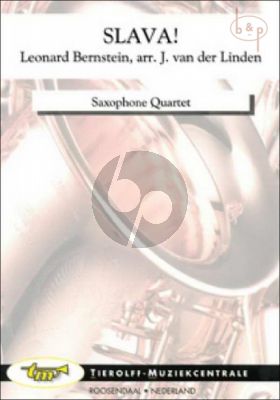 Slava! (Saxophone Quartet)