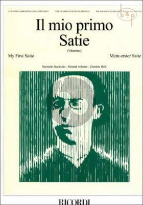 Il Mio Primo Satie Vol.2