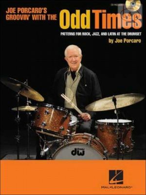 Odd Times - Patterns for Rock-Jazz and Latin at the Drumset