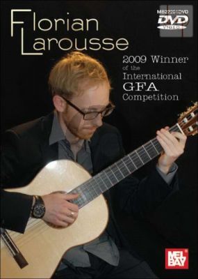 Florian Larousse plays Guitar