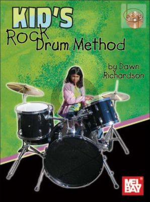 Kid's Rock Drum Method