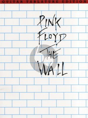Pink Floyd The Wall Guitar TAB